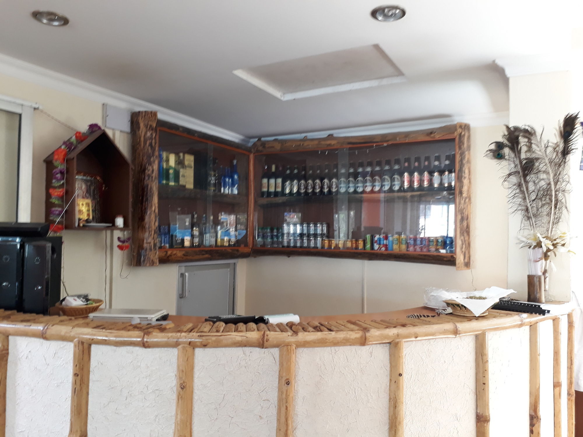 Ama Garden Sauraha Hotel Exterior foto